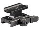 Aim Sports Base Mount - Absolute Co-Witness w/ Quick Release Lever For Aimpoint T1 (MTQ072) Aim Sports Base Mount - Absolute Co-Witness w/ Quick Release Lever For Aimpoint T1 (MTQ072)